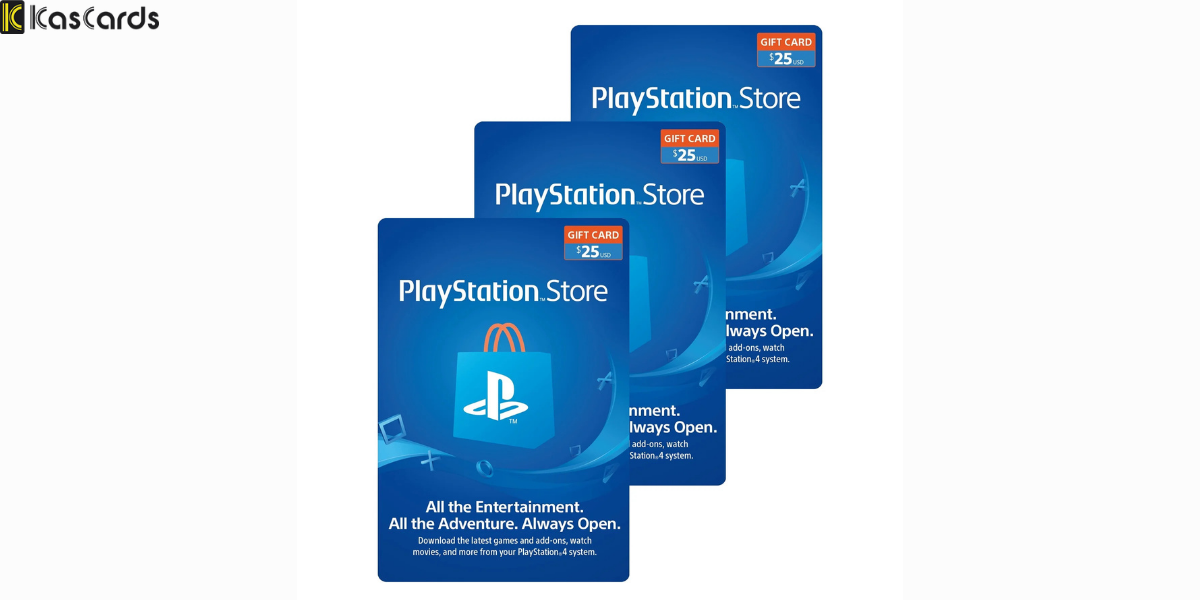 ما هي بطاقات بلاي ستيشن؟