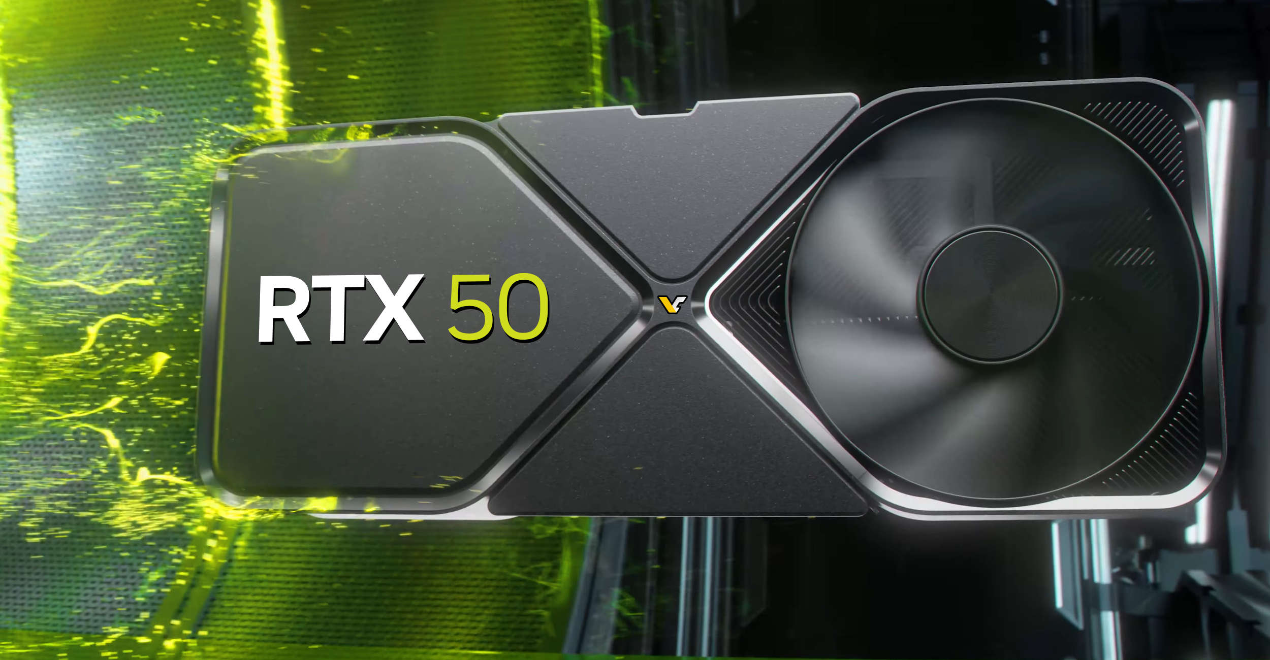 NVIDIA RTX 50