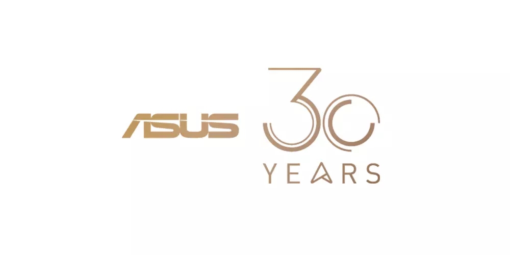 ASUS تحتفل بذكرى 30 عامًا بهدايا قيّمة
