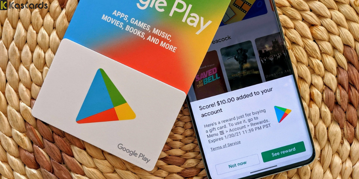 استخدامات وفوائد بطاقات جوجل بلاي