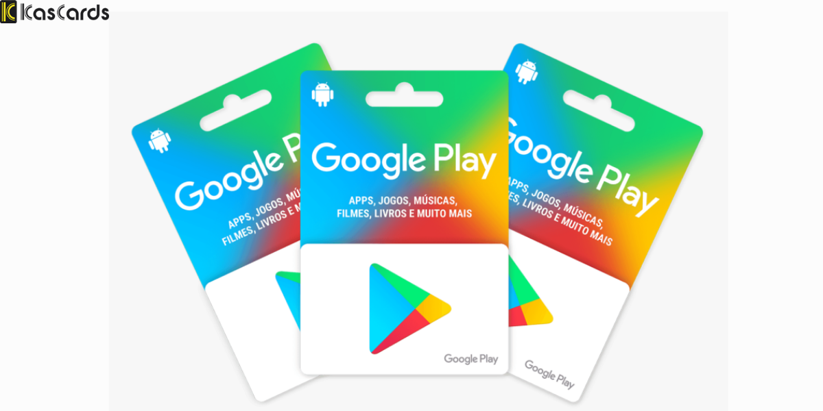 ما هي بطاقات جوجل بلاي