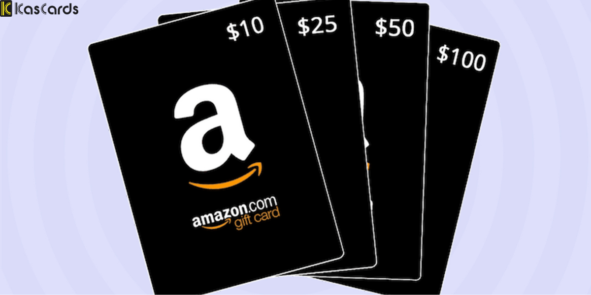ما هي بطاقات أمازون مسبقة الدفع