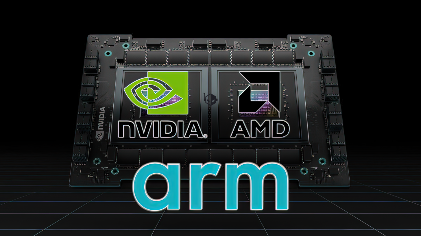 NVIDIA تعلن عن معالج N1X القائم على Arm