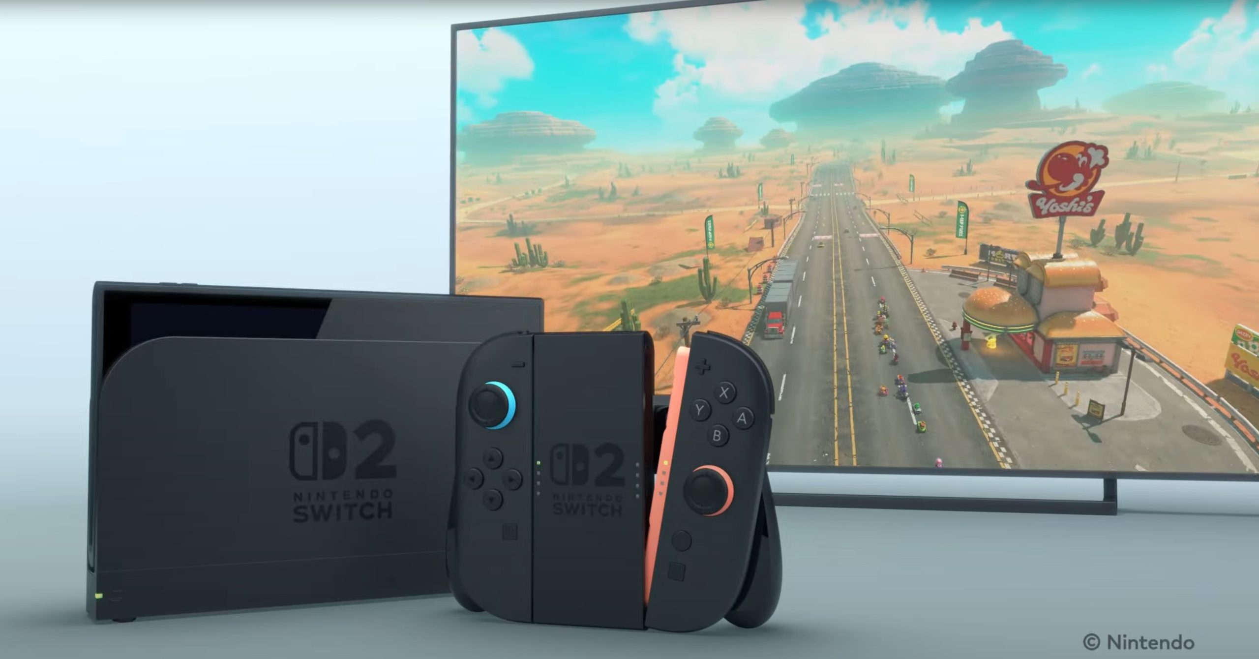 Nintendo Switch 2 Dock Secretly Supports VRR
