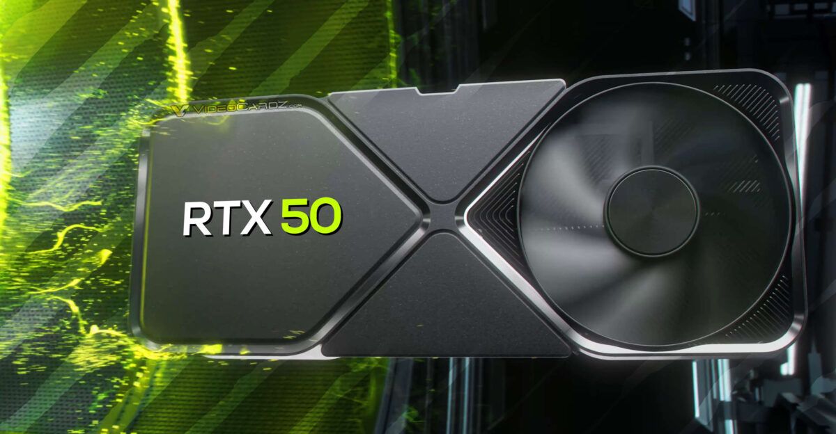 تسريبات عن سلسلة NVIDIA RTX 50 Super