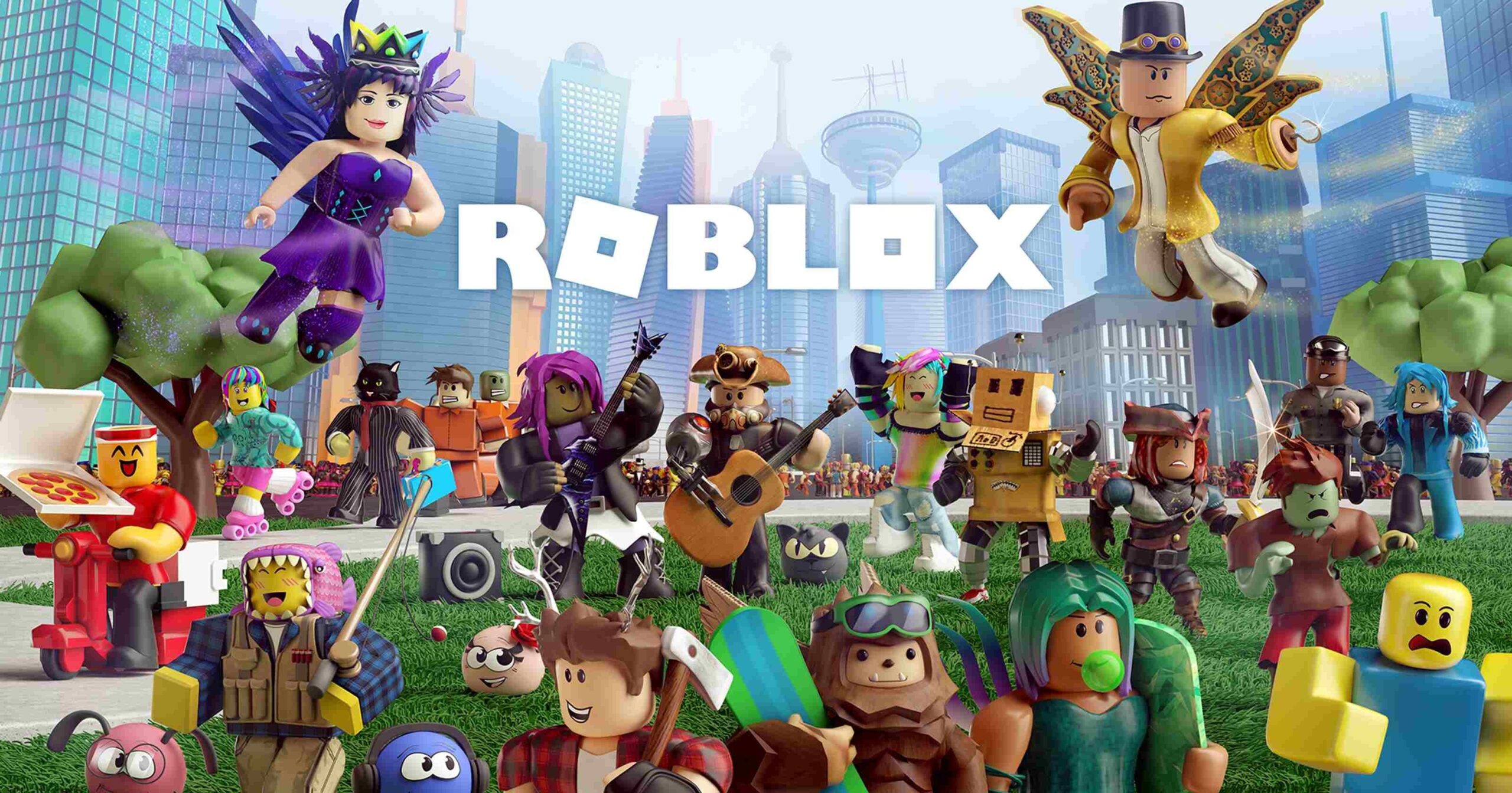 لماذا تحظى لعبة روبلوكس Roblox بشعبية كبيرة؟