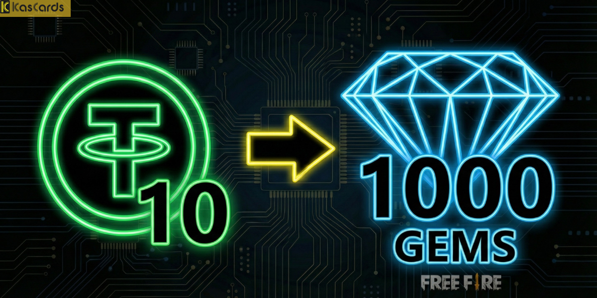 What Can 10 USDT Do in Free Fire?