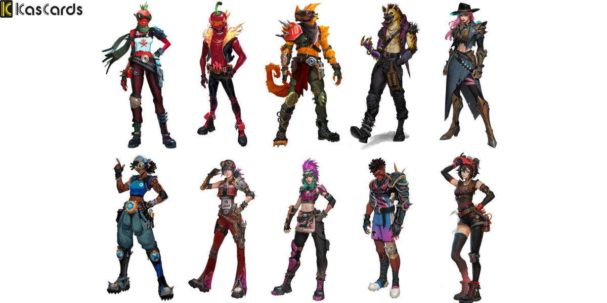Survey Skins Elite