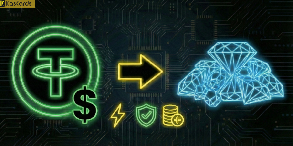 Why is Top-Up via USDT Better?