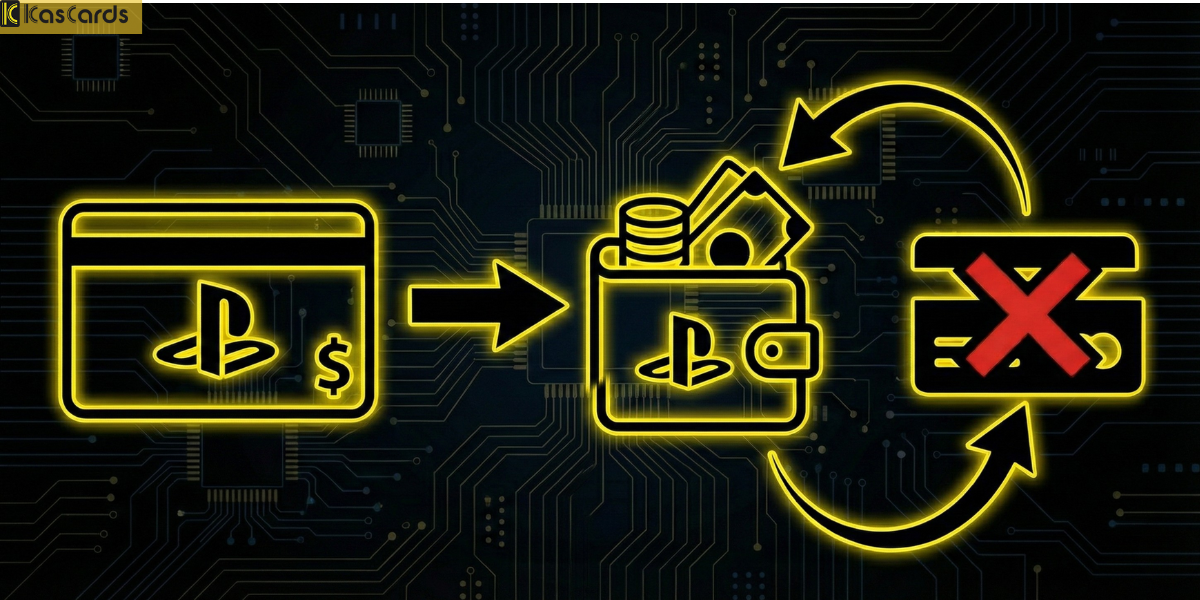 Buy from PlayStation Store Without a Credit Card