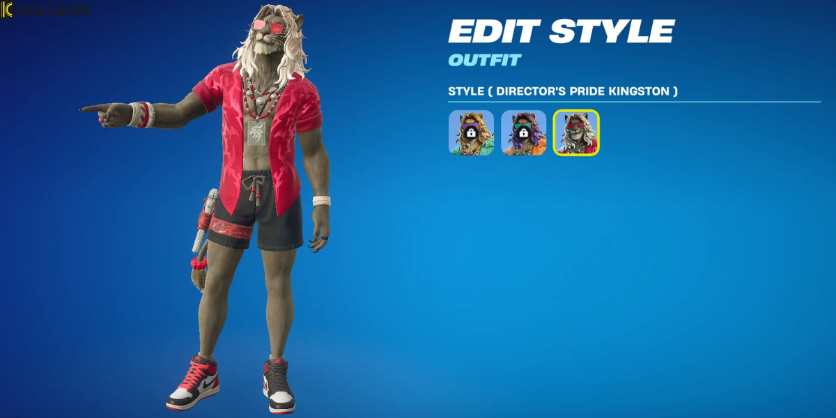 Director's Pride/Slapfer Styles