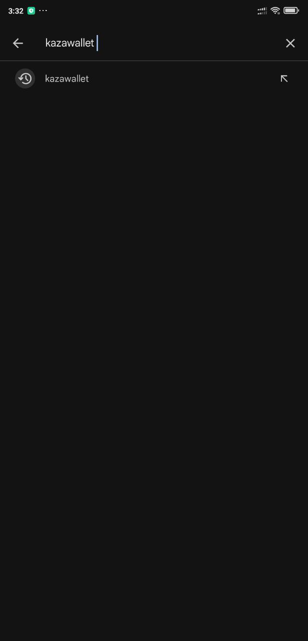 دليل خطوة بخطوة لتثبيت تطبيق كذاواليت على الأندرويد