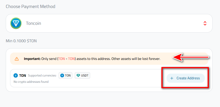 Step-by-Step Guide to Deposit Toncoin into Kazawallet