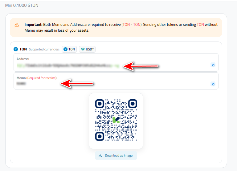 Step-by-Step Guide to Deposit Toncoin into Kazawallet