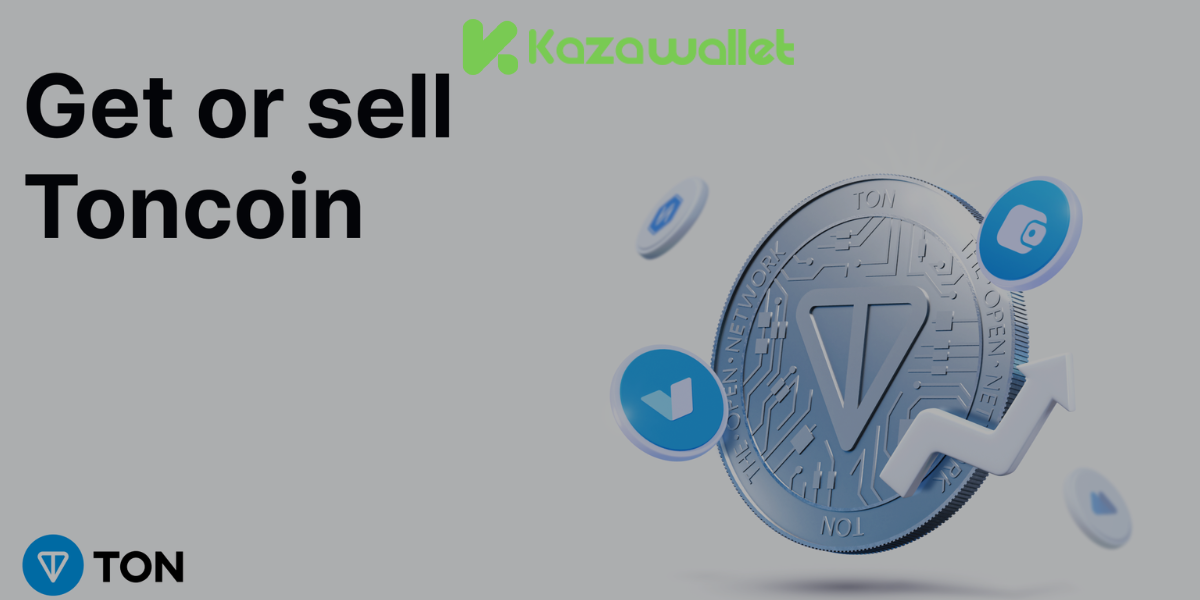 كيفية شراء تونكوين (TON)