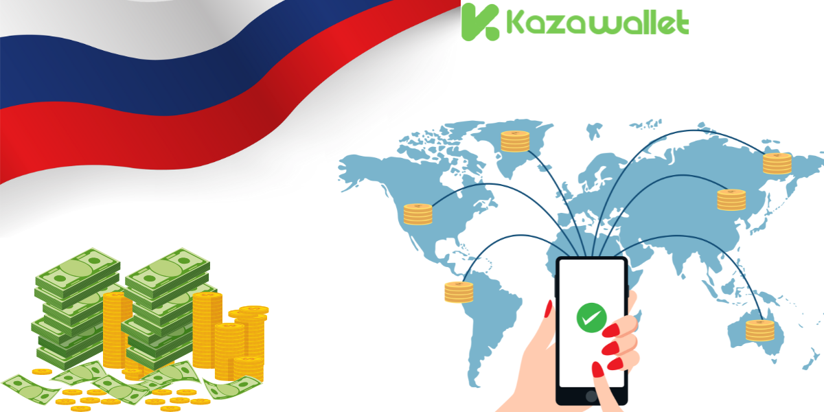 خطوات إرسال حوالة من روسيا الى سوريا