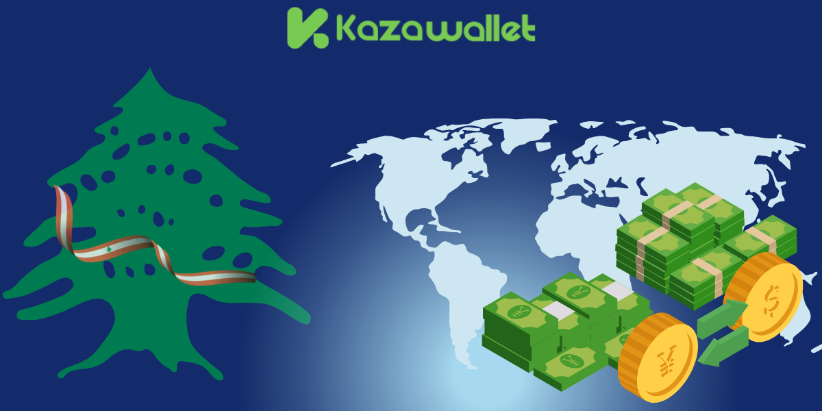 خطوات إرسال حوالة من لبنان الى سوريا
