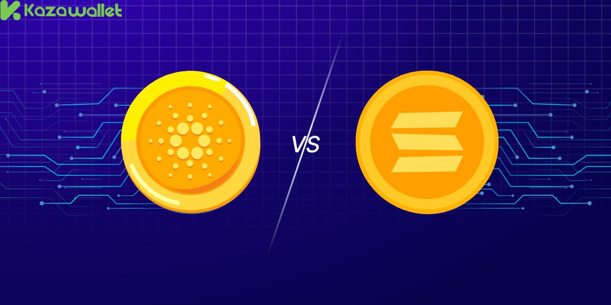Cardano vs Solana