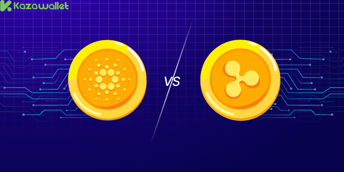 Cardano vs Ripple