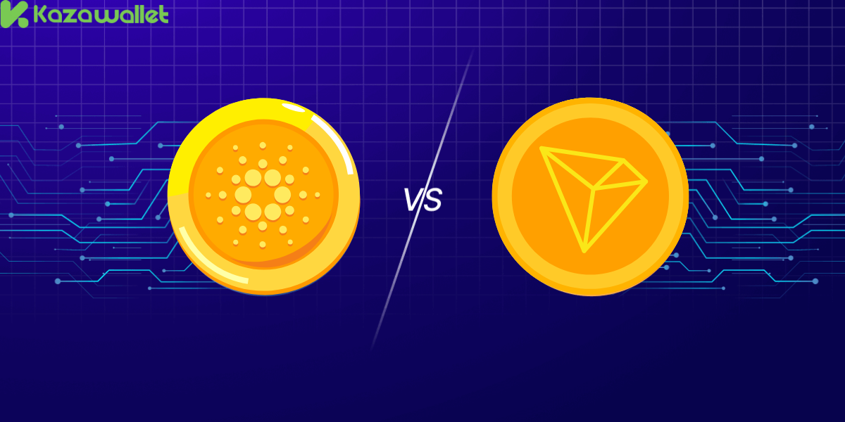 Cardano vs Tron
