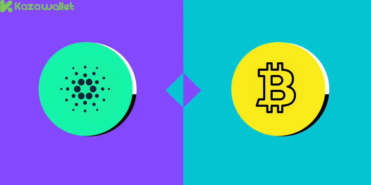 Bitcoin vs Cardano: Risks Involved