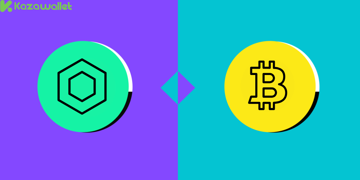 Bitcoin vs Chainlink: Risks Involved