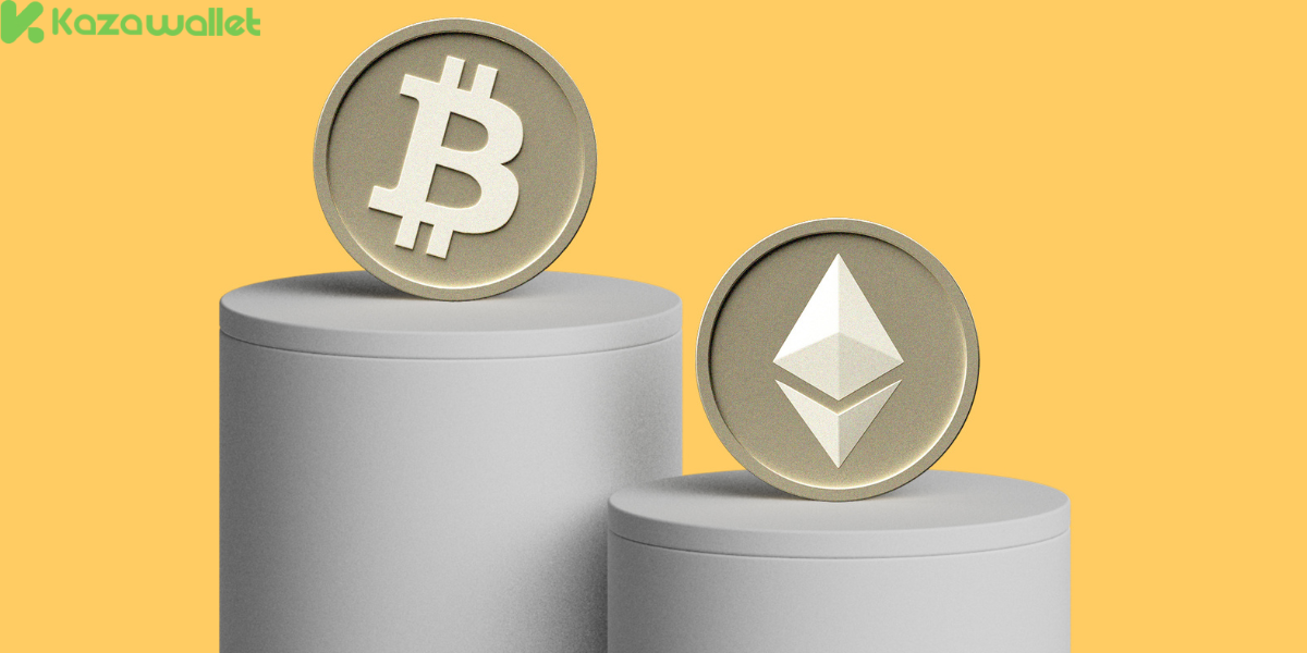 Risks Associated with Bitcoin and Ethereum