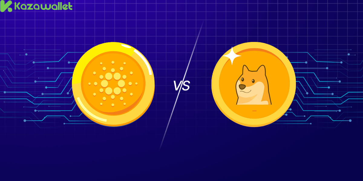Cardano vs Dogecoin: The Difference Between Cardano and Dogecoin