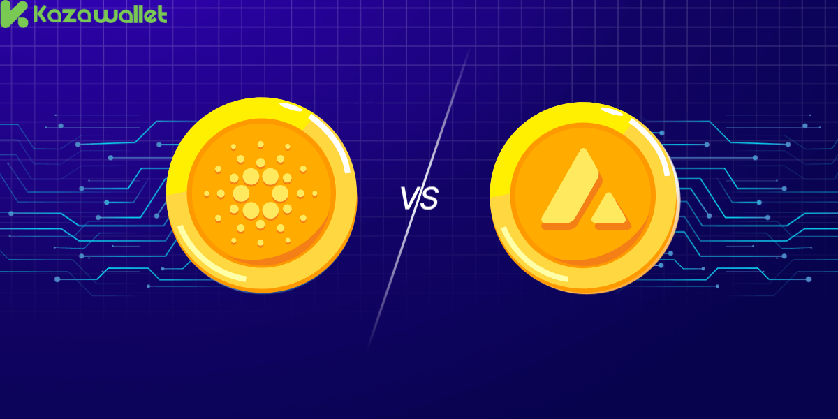 Cardano vs Avalanche: The Differences Between Cardano and Avalanche