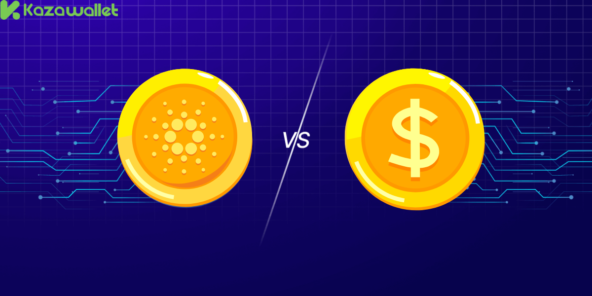 Cardano vs USDC
