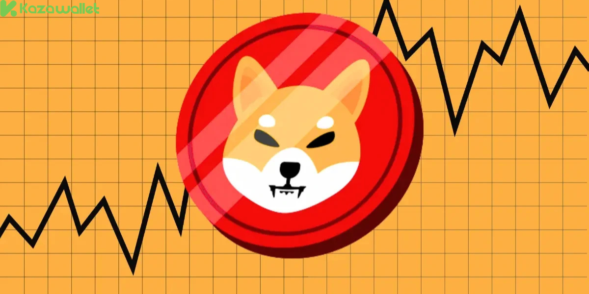 Top 7 Meme Coins to Invest in for 2025: Shiba Inu (SHIB)