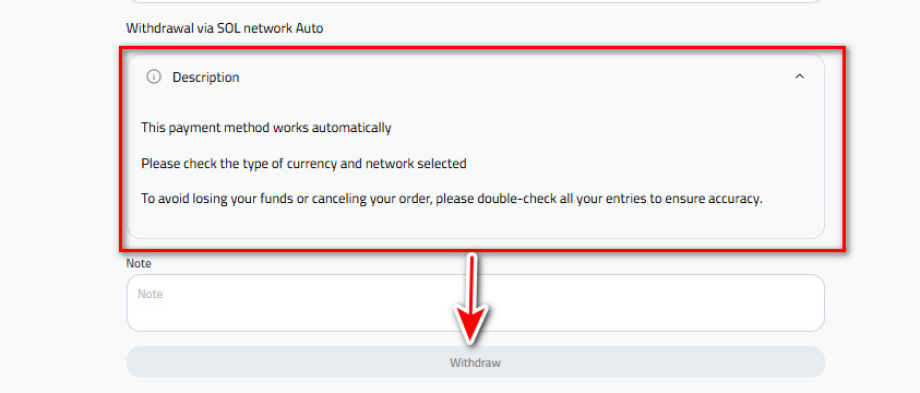 Steps to Withdraw USDT to USDT-BEP20 from Kazawallet