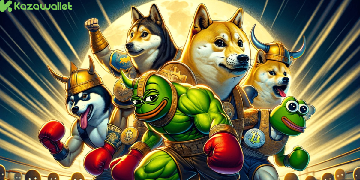 كيف تعمل عملات الميم؟