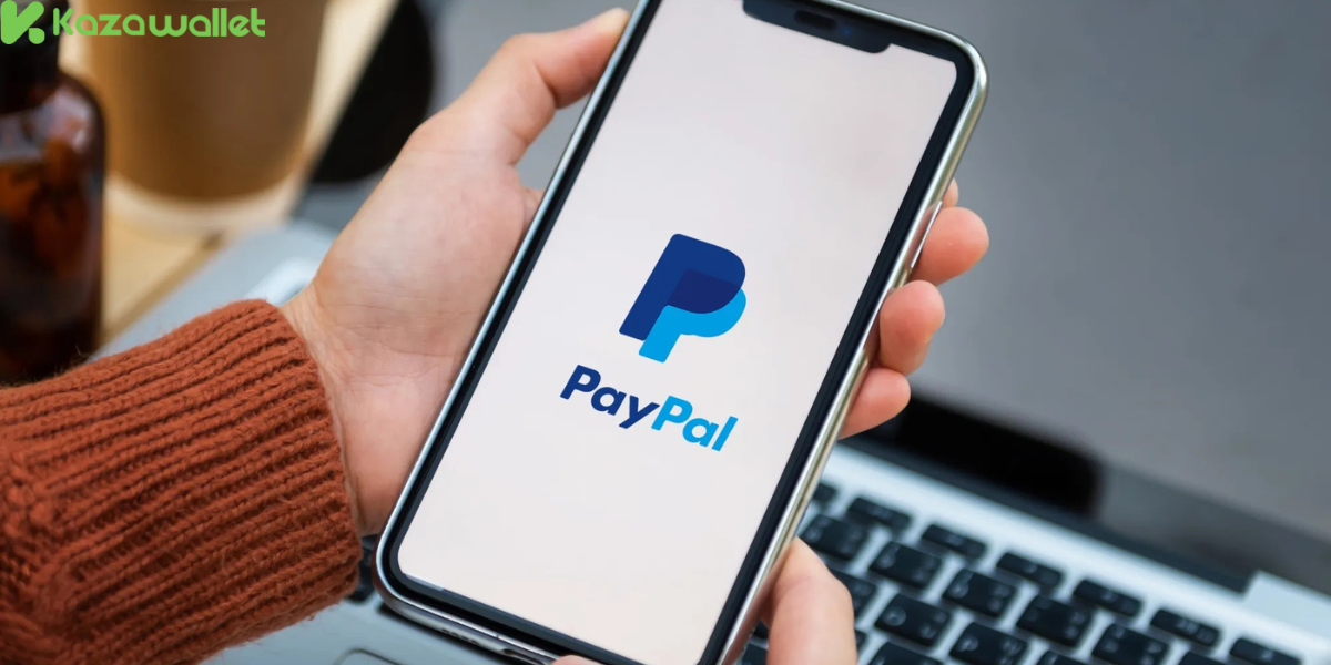 سحب الدولار إلى PayPal