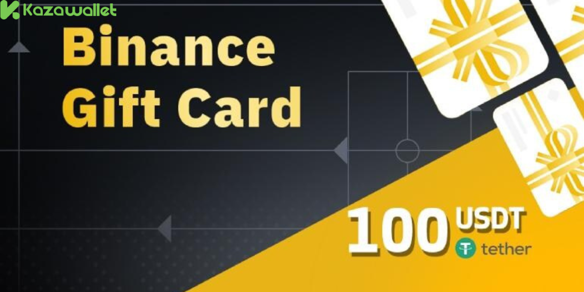 What is a Binance Gift Card?