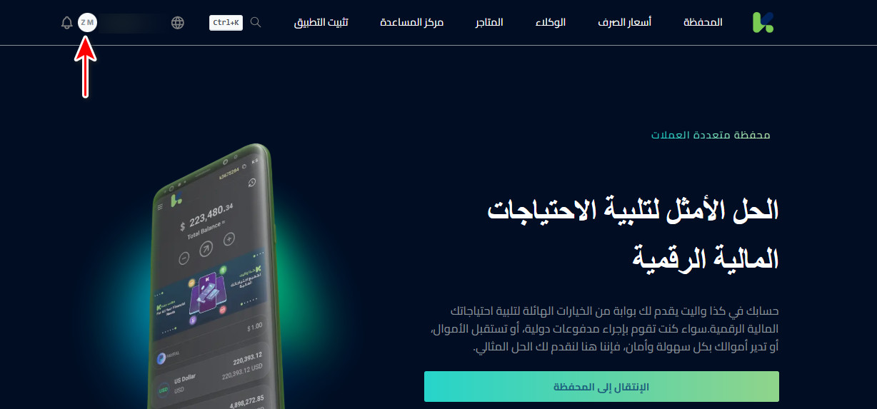 خطوات إنشاء رابط دفع والحصول على الأموال من العميل إلى جيبك