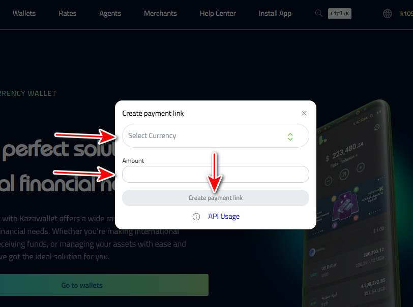 How to Create a Payment Link and Get Your Money