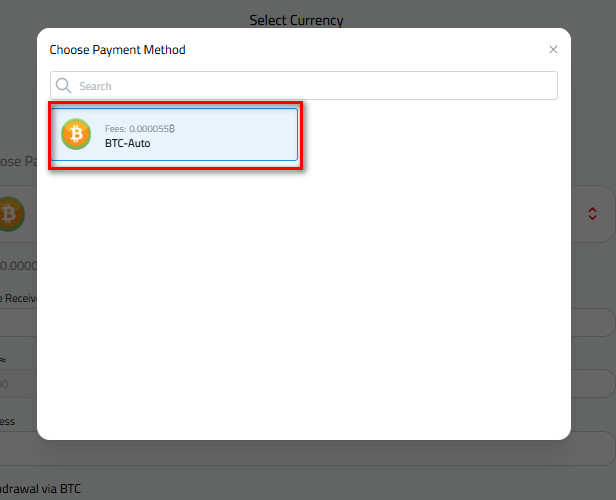 How to Withdraw Bitcoin from Kazawallet