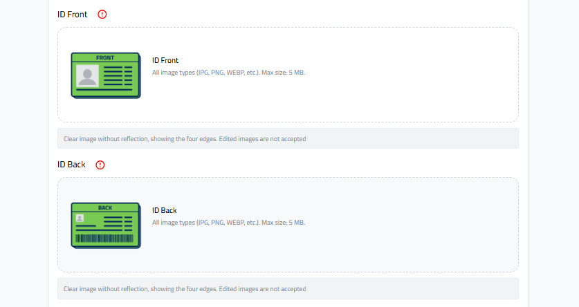 Steps to Verify Your Account on Kazawallet