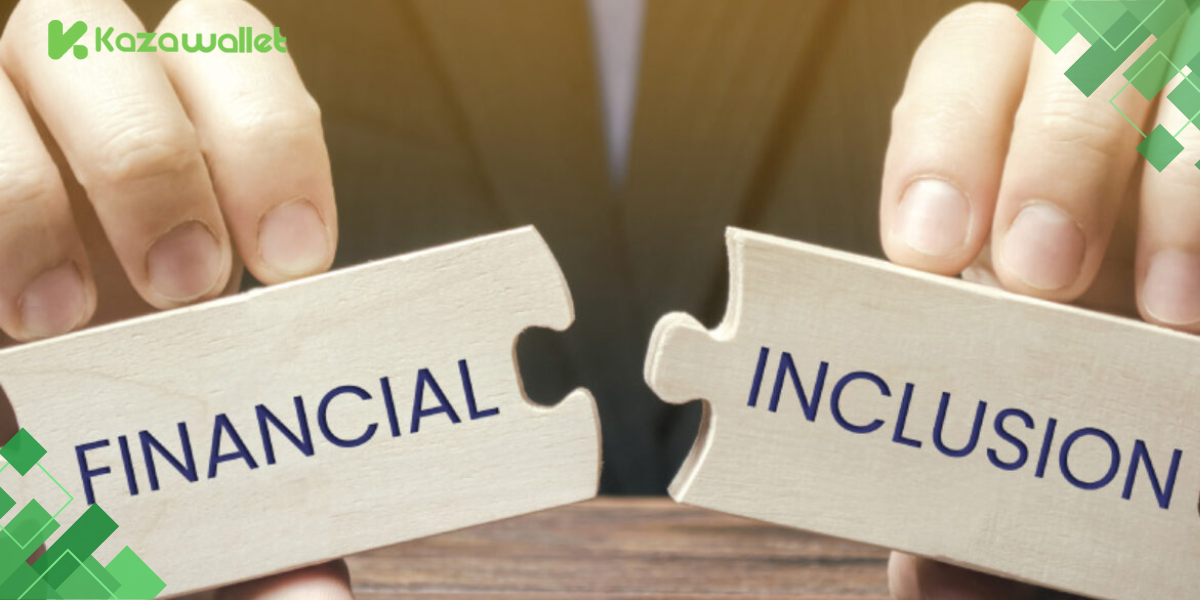 الحاجة إلى الشمول المالي