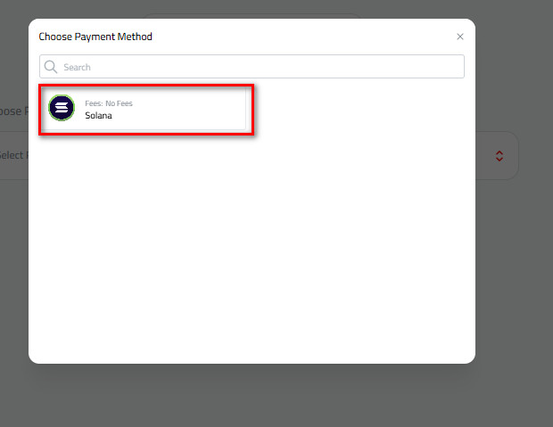 Steps to Deposit Solana into Kazawallet