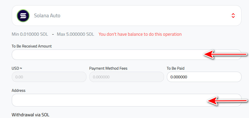 How to Withdraw Solana from Kazawallet
