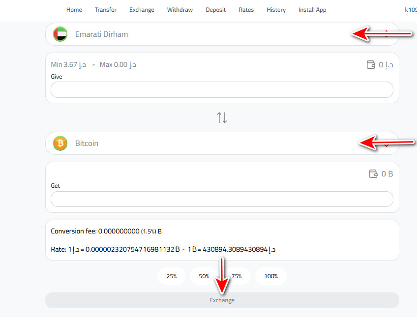 Step-by-Step Guide to Buy Bitcoin in the UAE via Kazawallet