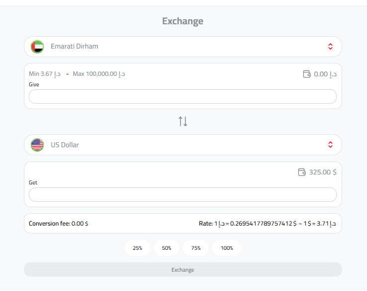 What are the steps to Send money from the UAE to Syria?