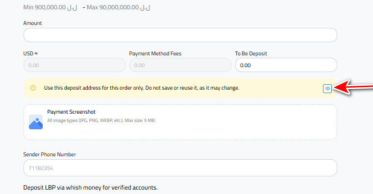 What are the Steps to Deposit Lebanese Pounds via Whish Money into Kazawallet?