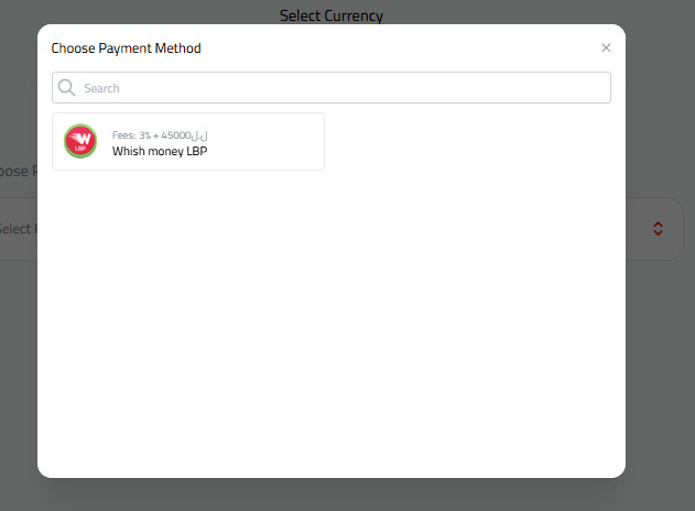 What are the Steps to Withdraw Lebanese Pounds to Whish Money?