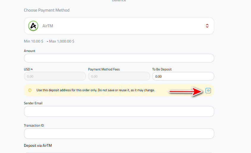 What are the Steps to Deposit USD via AirTM into Kazawallet?
