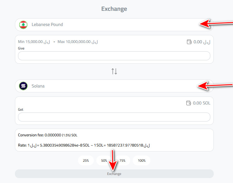 What Are the Steps to Buy Solana in Lebanon?