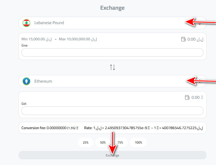 What Are the Steps to Buy Ethereum in Lebanon?