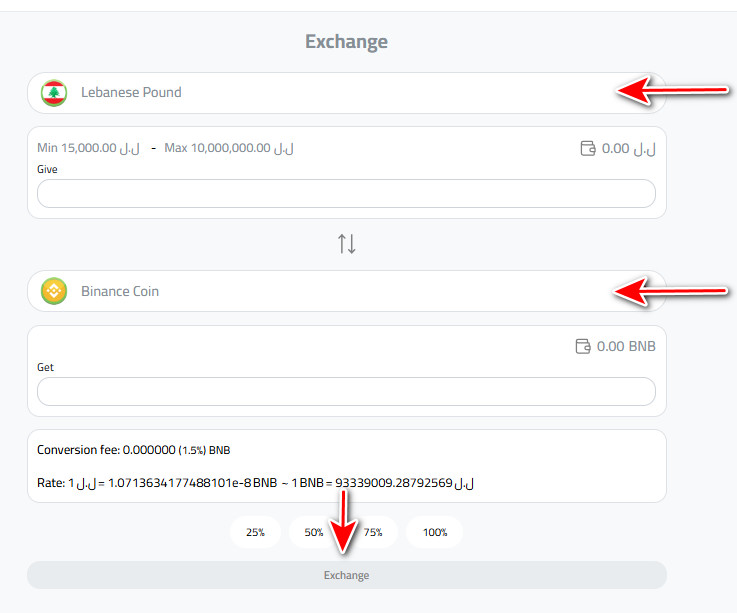 What Are the Steps to Buy Binance Coin in Lebanon in Detail?